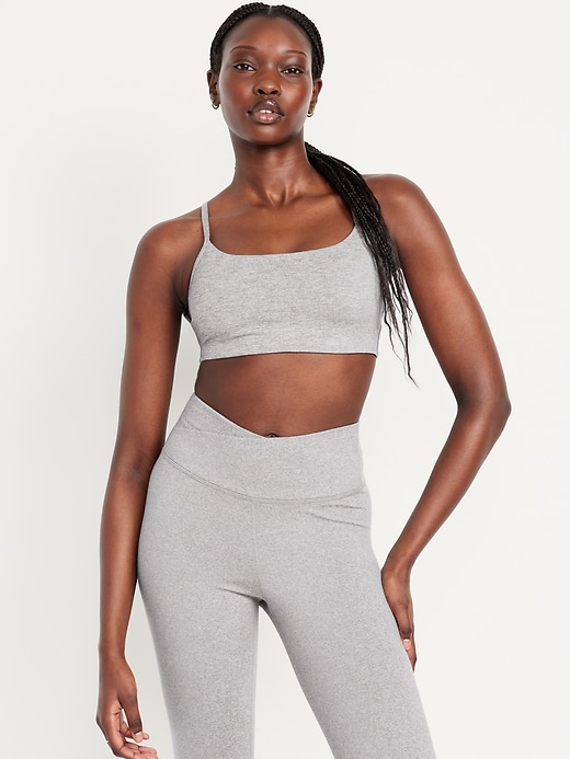 Image number 1 showing, Light Support CloudComfy Sports Bra
