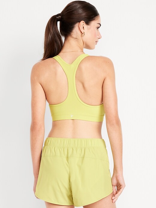 Image number 2 showing, Medium Support PowerSoft Racerback Sports Bra