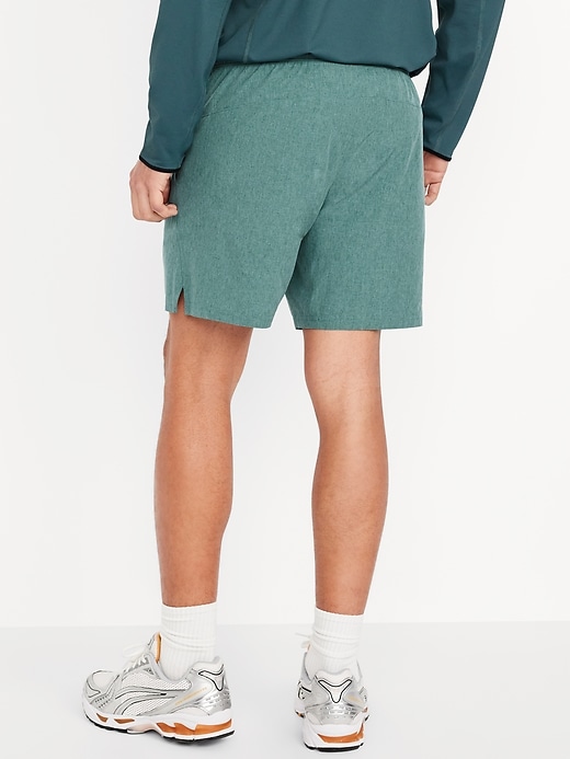 Image number 2 showing, Essential Woven Workout Shorts -- 7-inch inseam