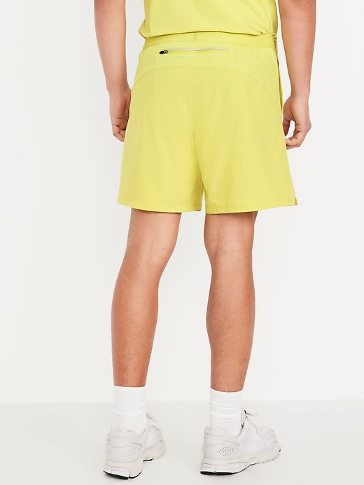 Image number 2 showing, Performance Vent Run Shorts -- 7-inch inseam