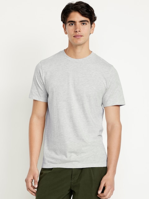 Crew-Neck T-Shirt