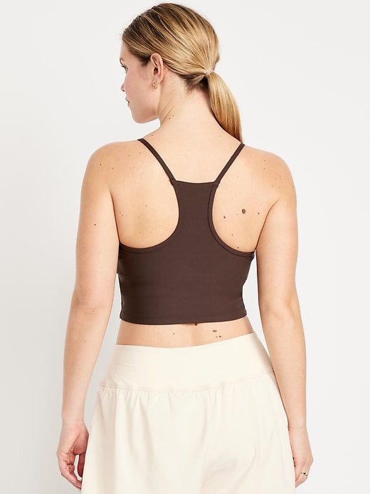 Image number 6 showing, Light Support StudioSmooth Longline Sports Bra