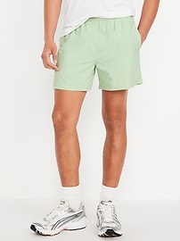 Image number 1 showing, Explore Shorts -- 5-inch inseam