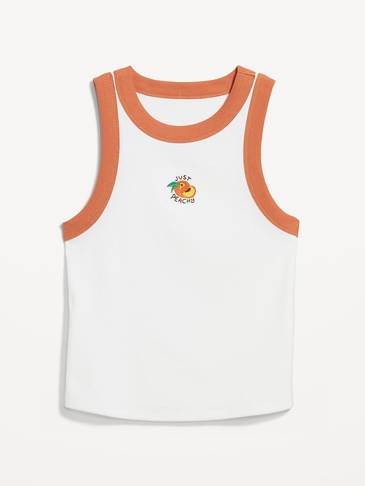 Image number 9 showing, Snug Graphic Tank Top
