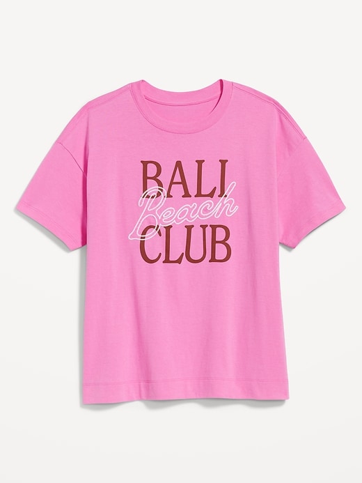 Image number 9 showing, Vintage Crew-Neck Graphic T-Shirt