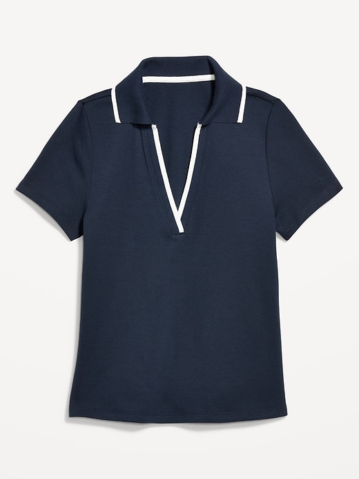 Image number 8 showing, Short-Sleeve Polo