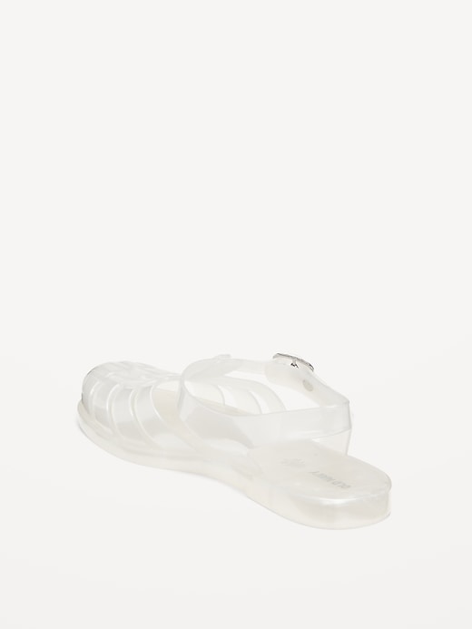 Image number 4 showing, Jelly Fisherman Sandals for Women