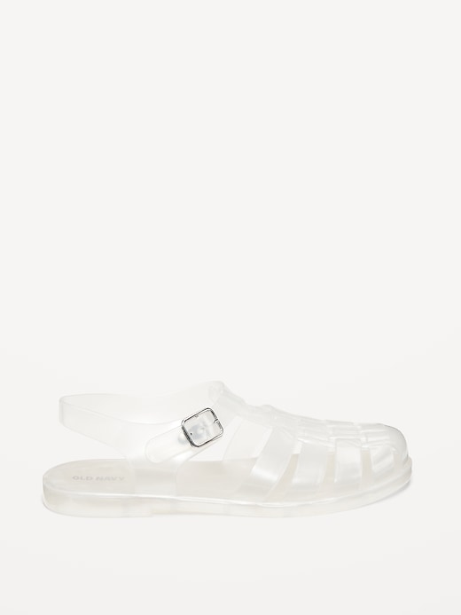 Image number 3 showing, Jelly Fisherman Sandals for Women