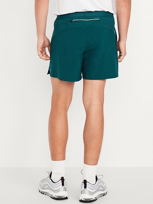 Image number 2 showing, Performance Vent Run Shorts -- 5-inch inseam