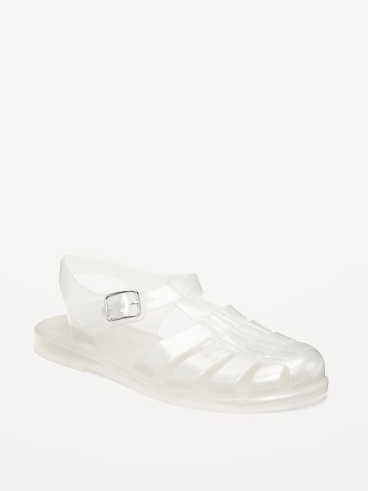 Image number 1 showing, Jelly Fisherman Sandals for Women