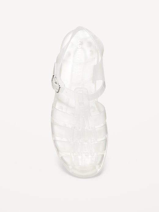 Image number 8 showing, Jelly Fisherman Sandals for Women