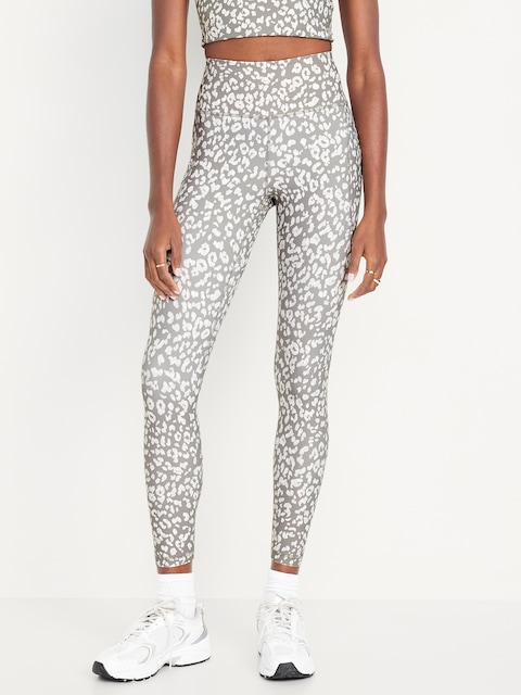 High-Waisted PowerSoft 7/8 Pocket Leggings