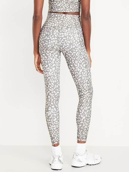 Image number 2 showing, High-Waisted PowerSoft 7/8 Pocket Leggings