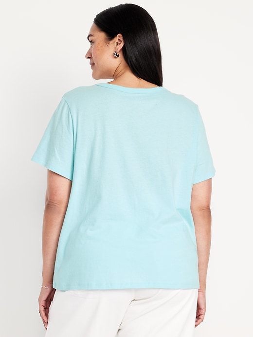 Image number 6 showing, EveryWear Crew-Neck Graphic T-Shirt