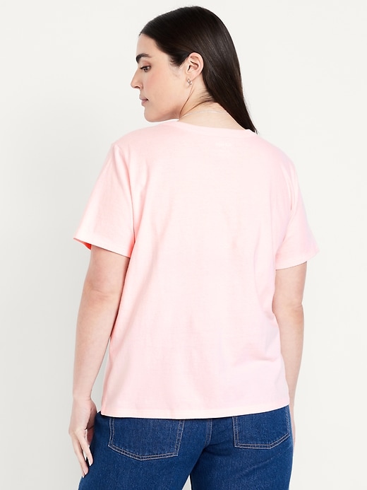 Image number 6 showing, EveryWear Crew-Neck Graphic T-Shirt