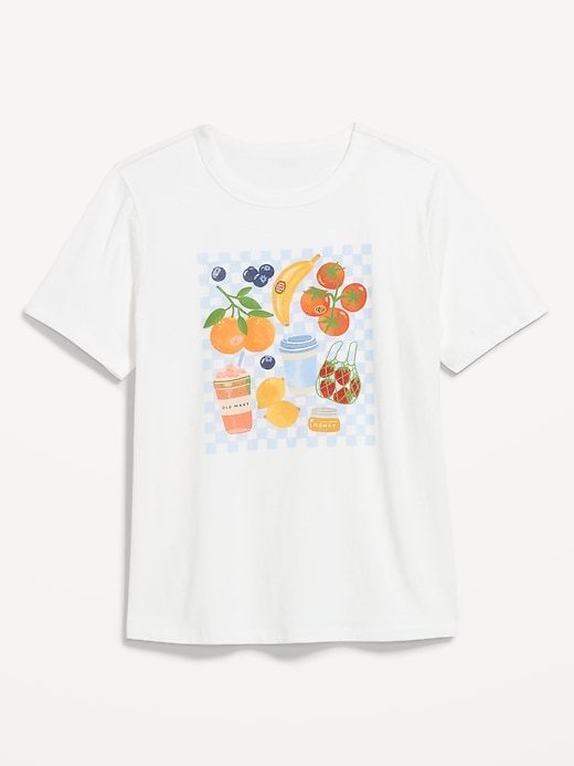 Image number 9 showing, EveryWear Crew-Neck Graphic T-Shirt