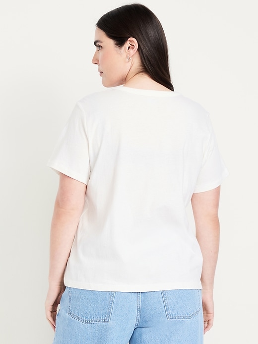 Image number 6 showing, EveryWear Crew-Neck Graphic T-Shirt