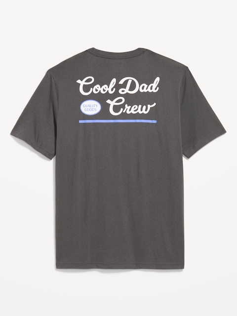 Father's Day Graphic T-Shirt
