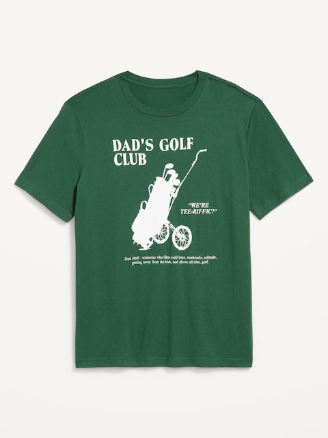Father's Day Graphic T-Shirt