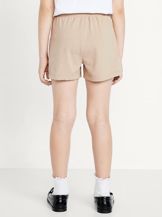 View large product image 2 of 5. High-Waisted PowerChill Pleated Performance Skort for Girls