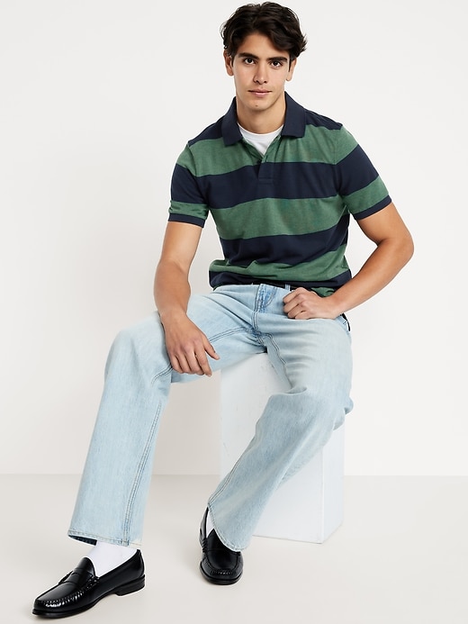 Image number 3 showing, Classic Fit Pique Polo