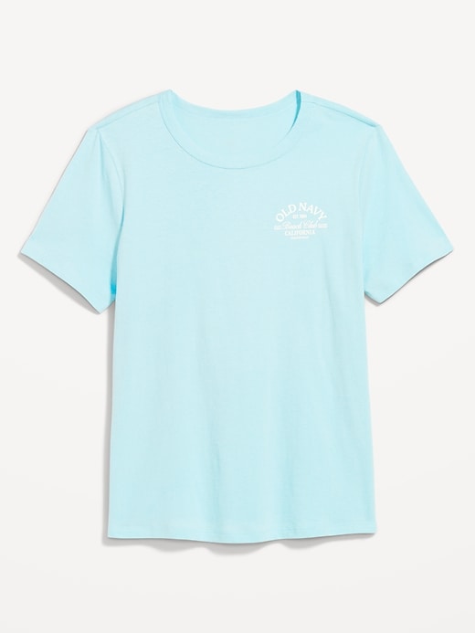Image number 9 showing, EveryWear Logo Graphic T-Shirt