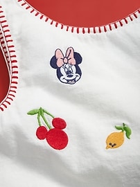 View large product image 5 of 6. Old Navy x Disney© Sleeveless Linen-Blend Top for Girls
