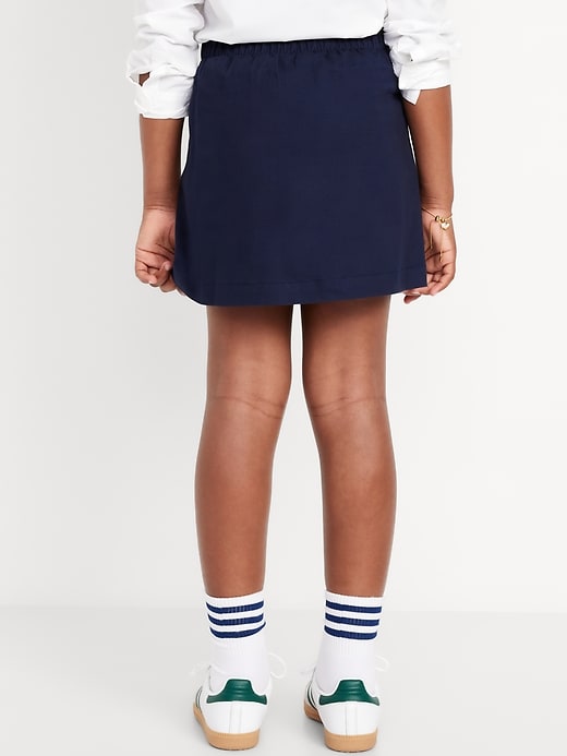 View large product image 2 of 3. School Uniform Skort for Girls