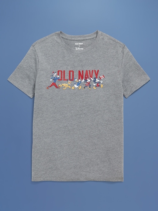 L'image numéro 3 présente T-shirt à logo unisexe Old Navy x Disney © pour enfant
