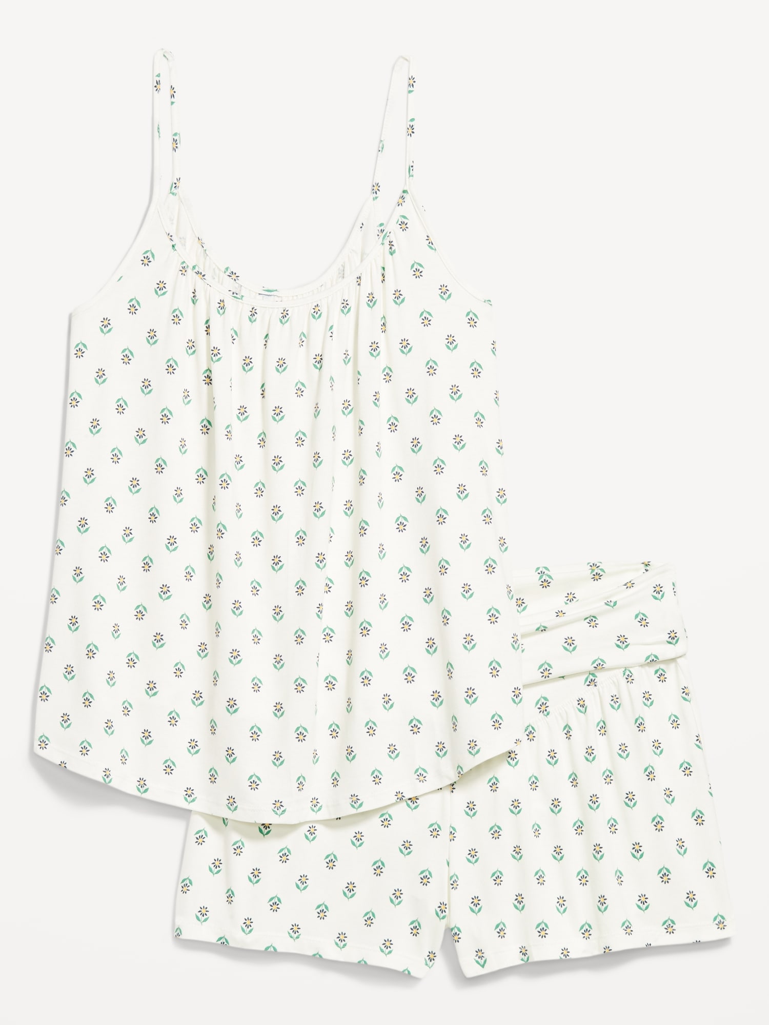 Maternity Classic Pajama Short Set