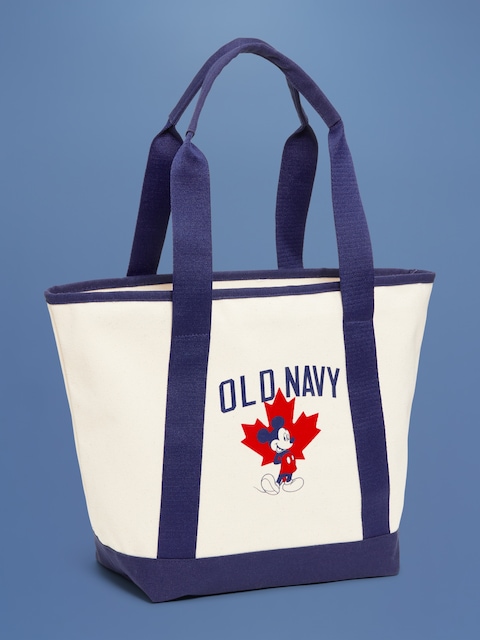 Old Navy x Disney© Mickey Mouse Flag Tote Bag