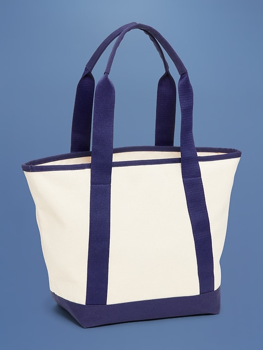 Image number 3 showing, Old Navy x Disney© Mickey Mouse Flag Tote Bag