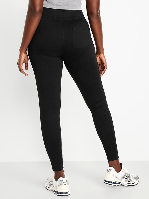 Image number 5 showing, Extra High-Waisted CloudComfy Jogger Leggings