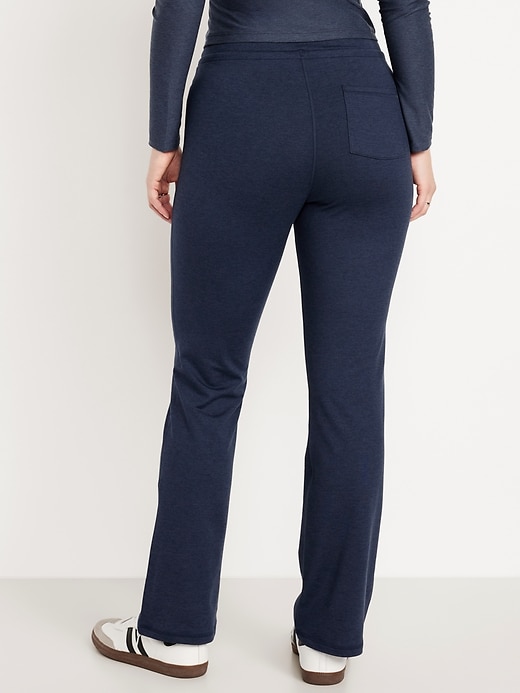Image number 5 showing, Extra High-Waisted CloudComfy Flare Leggings