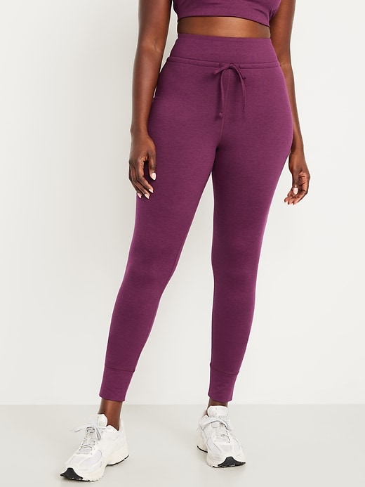 Image number 4 showing, Extra High-Waisted CloudComfy Jogger Leggings