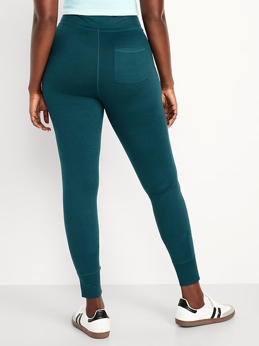 Image number 4 showing, Extra High-Waisted CloudComfy Jogger Leggings