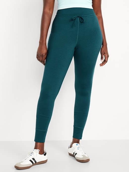 Image number 3 showing, Extra High-Waisted CloudComfy Jogger Leggings
