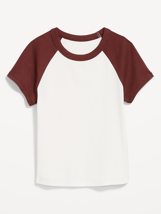 Image number 8 showing, Snug Raglan T-Shirt