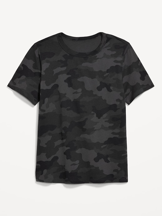 Image number 8 showing, EveryWear Crew-Neck T-Shirt
