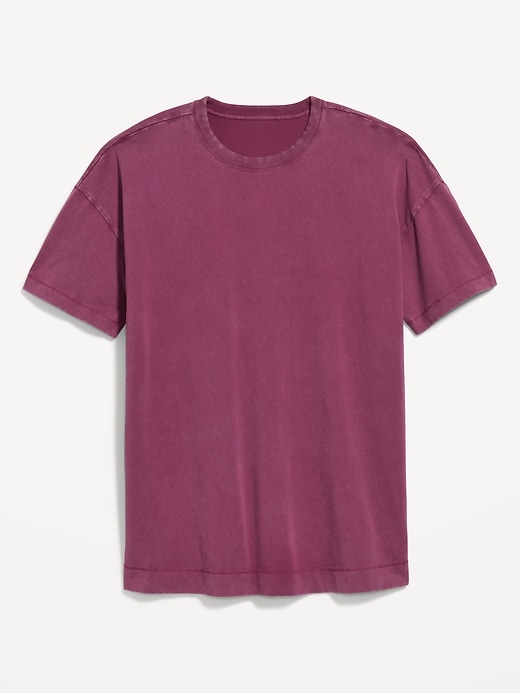 Image number 8 showing, Oversized EveryWear Tunic T-Shirt