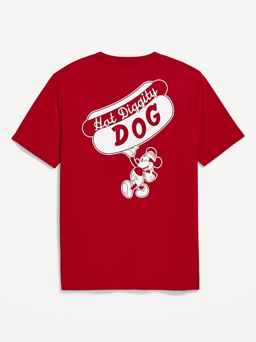 Image number 7 showing, Old Navy x Disney© Mickey Mouse Graphic T-Shirt