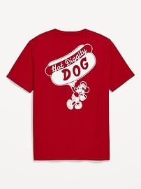 View large product image 7 of 7. Old Navy x Disney© Mickey Mouse Graphic T-Shirt