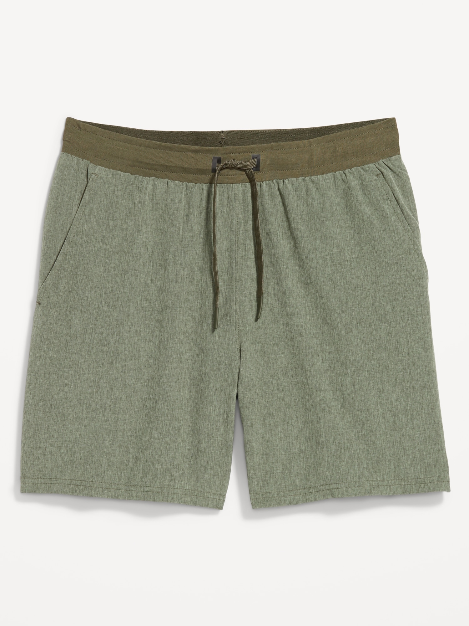 Hybrid Swim Shorts -- 7-inch inseam