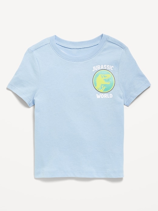 View large product image 1 of 2. Jurassic World™ Unisex Graphic T-Shirt for Toddler