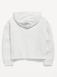 View large product image 4 of 4. CozePlush Pullover Hoodie for Girls