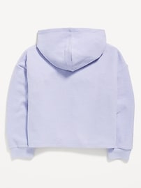 Voir une image plus grande du produit 3 de 3. Chandail à capuchon UltraConfo pour Fille