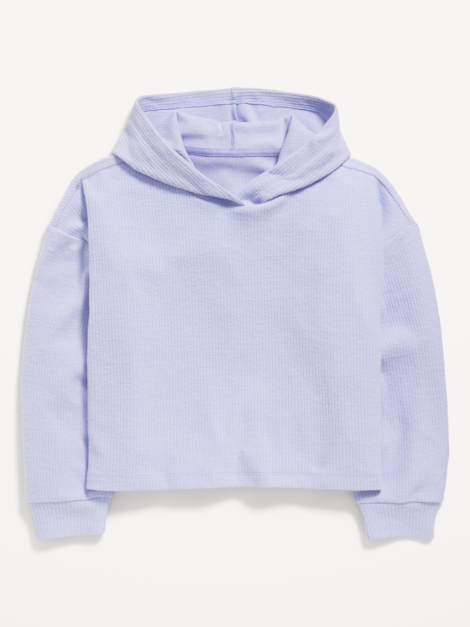 CozePlush Pullover Hoodie for Girls