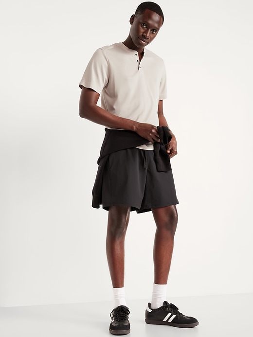 Image number 6 showing, CloudMotion Henley T-Shirt