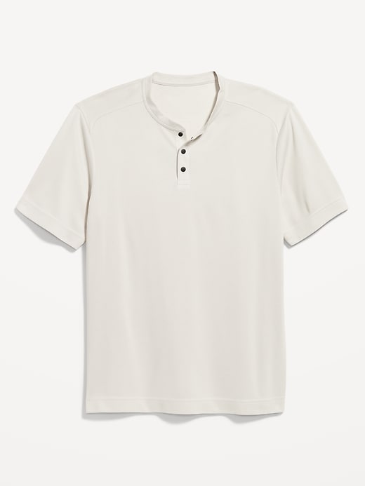 Image number 7 showing, CloudMotion Henley T-Shirt
