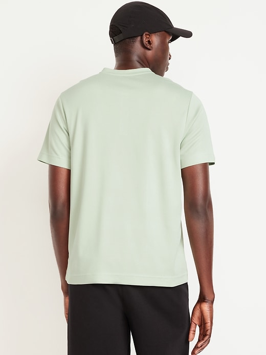 Image number 2 showing, CloudMotion Henley T-Shirt